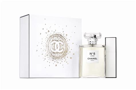 chanel perfume christmas 2017